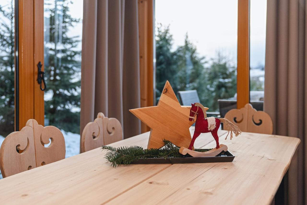 Villa Chalupki Pod Giewontem Zakopane Exterior foto