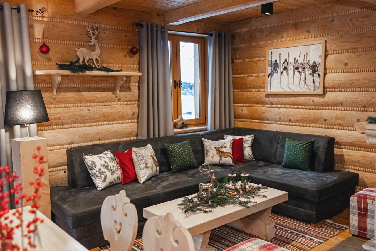 Villa Chalupki Pod Giewontem Zakopane Exterior foto