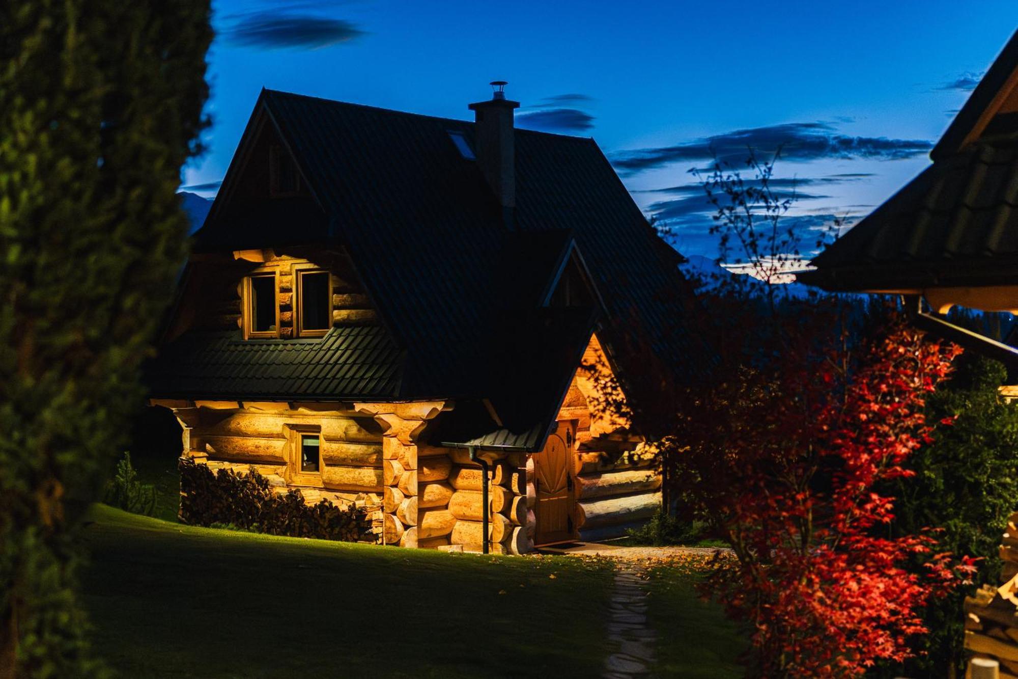 Villa Chalupki Pod Giewontem Zakopane Exterior foto
