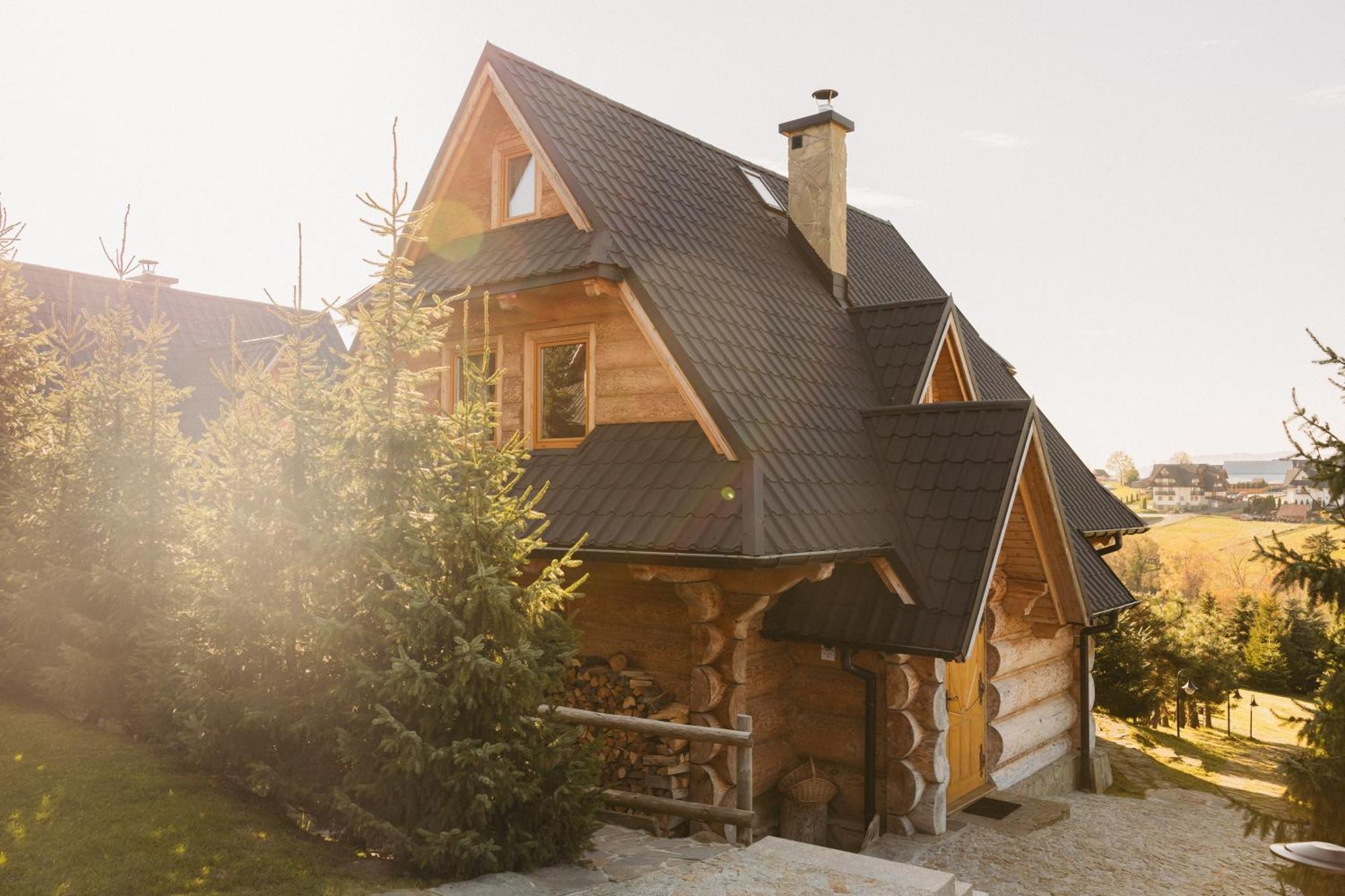 Villa Chalupki Pod Giewontem Zakopane Exterior foto