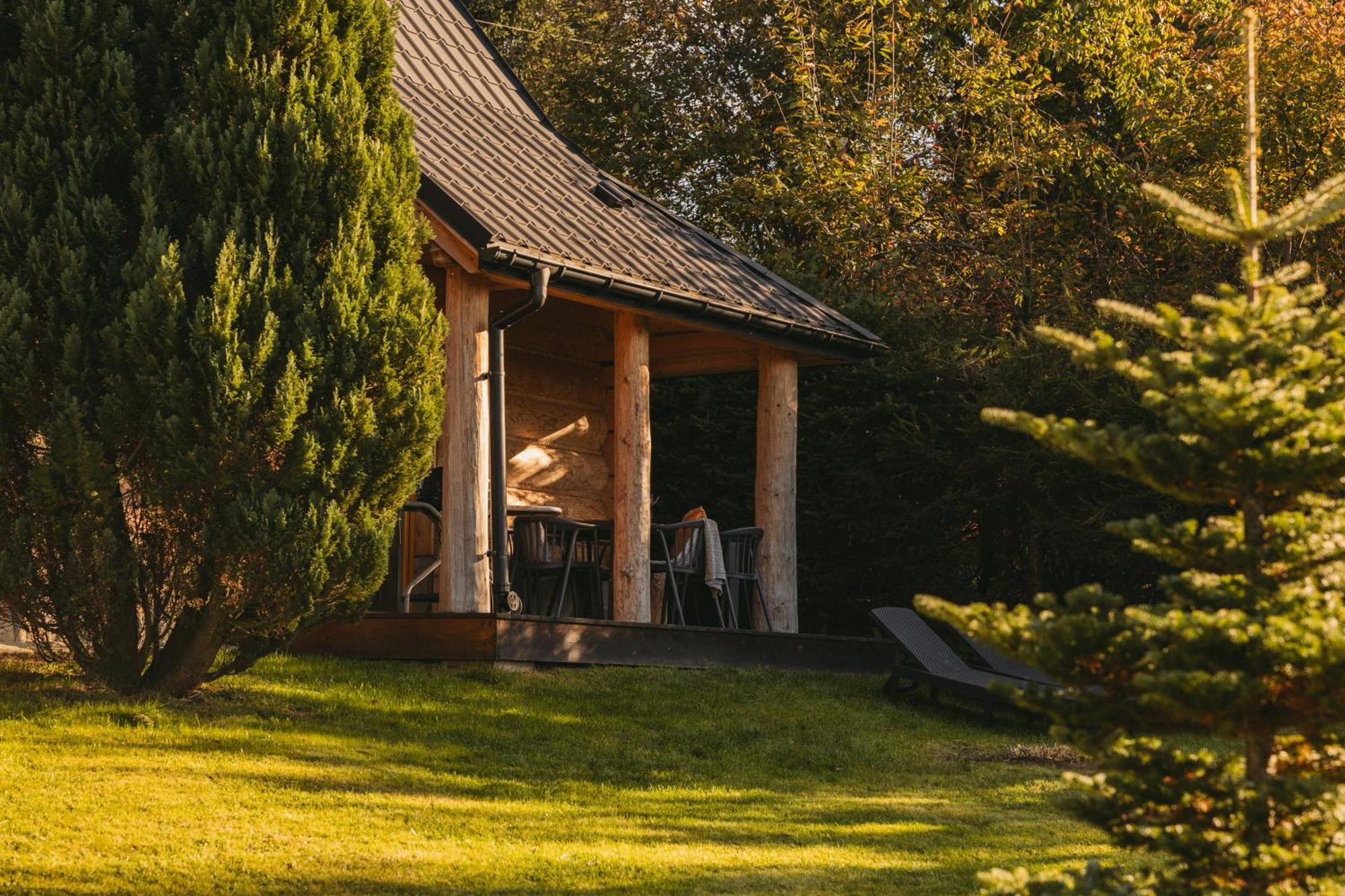Villa Chalupki Pod Giewontem Zakopane Exterior foto