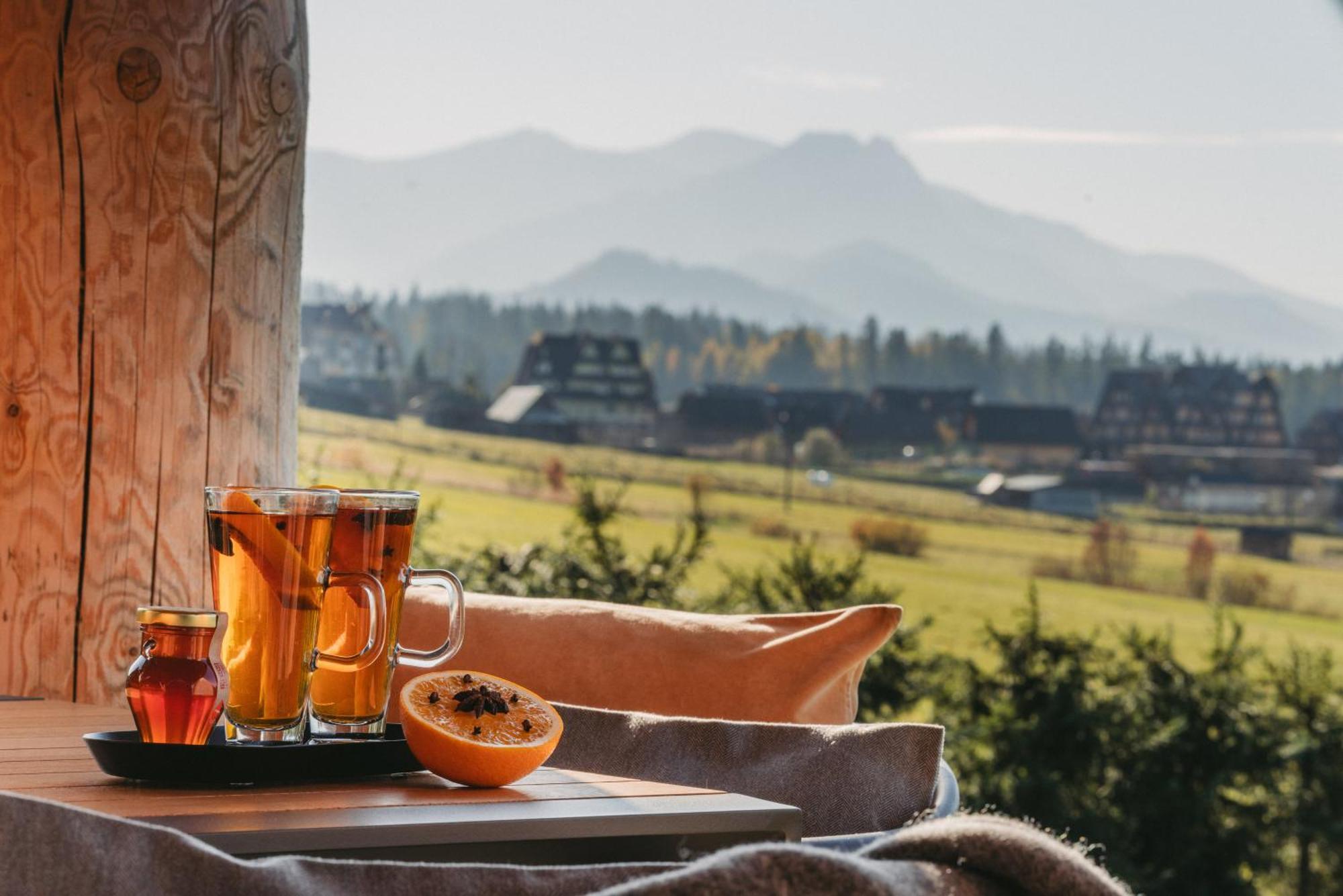 Villa Chalupki Pod Giewontem Zakopane Exterior foto